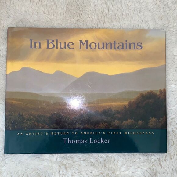 “In Blue Mountains: An Artist's Return to America's First Wilderness” - Picture 1 of 3